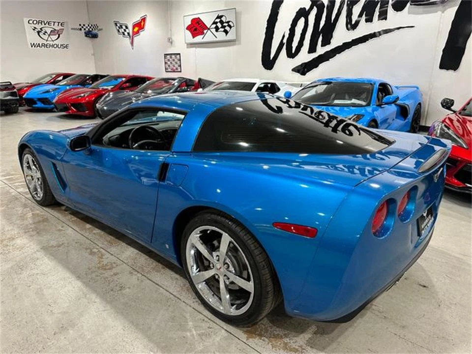 2009 Chevrolet Corvette C6 - Image 17 of 30