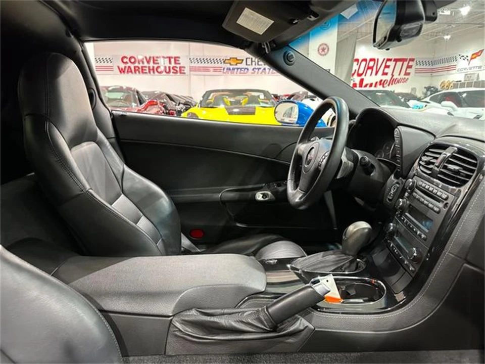 2009 Chevrolet Corvette C6 - Image 13 of 30