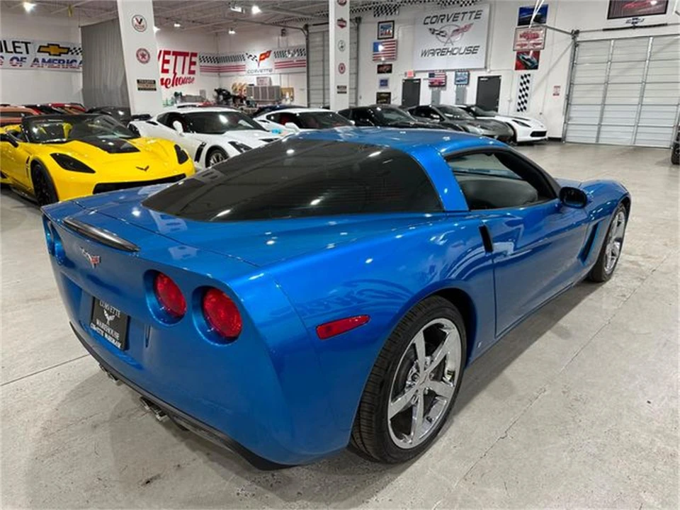2009 Chevrolet Corvette C6 - Image 20 of 30