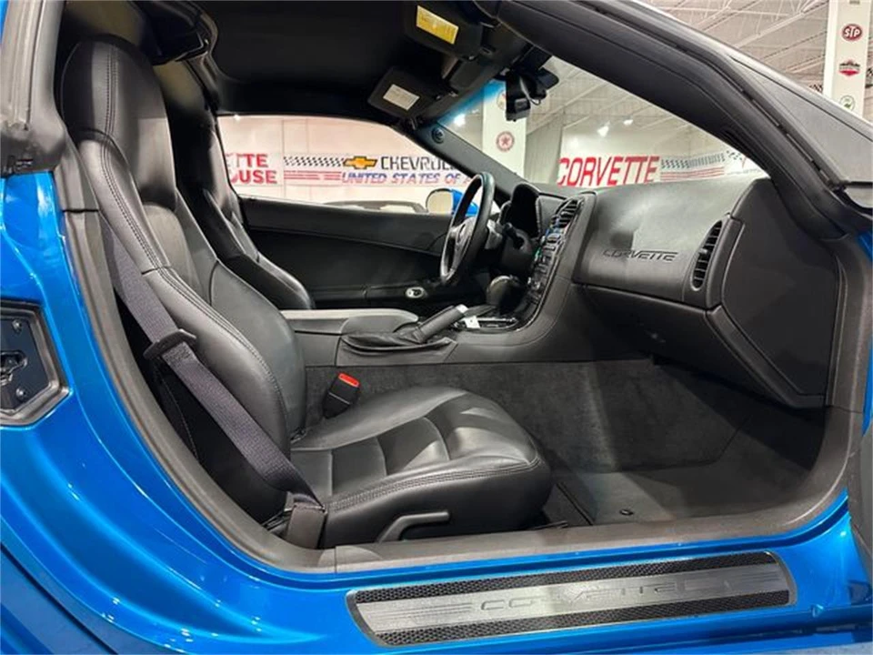 2009 Chevrolet Corvette C6 - Image 10 of 30