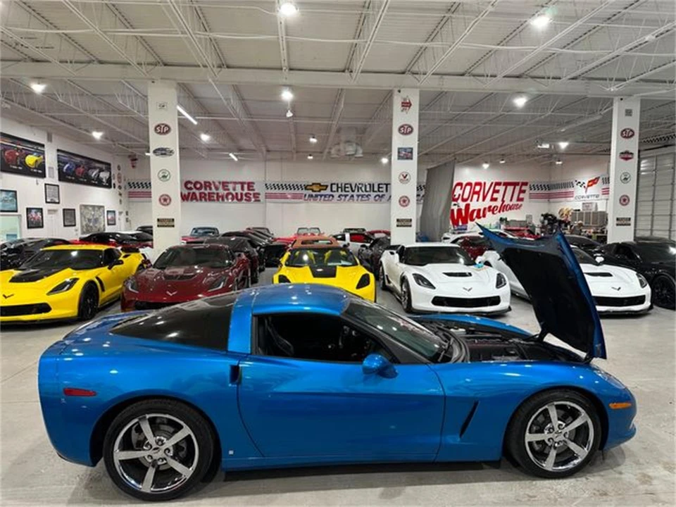 2009 Chevrolet Corvette C6 - Image 16 of 30