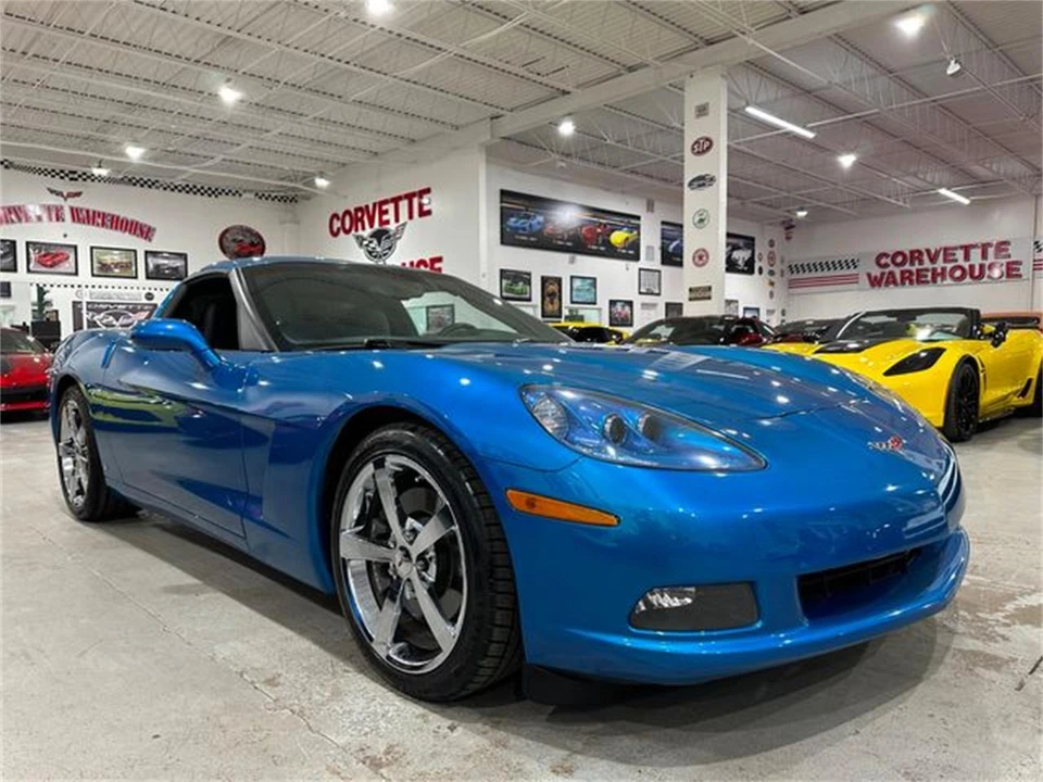 2009 Chevrolet Corvette C6 - Image 5 of 30