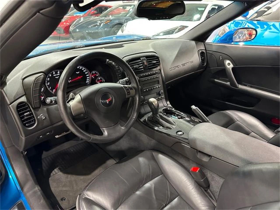 2009 Chevrolet Corvette C6 - Image 11 of 30