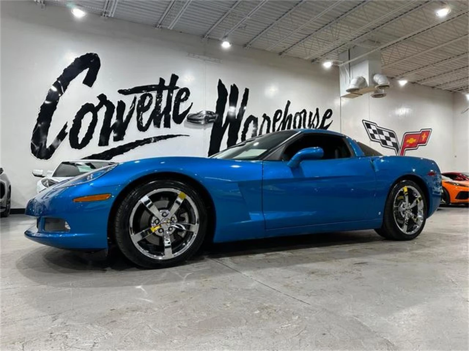 2009 Chevrolet Corvette C6 - Image 15 of 30