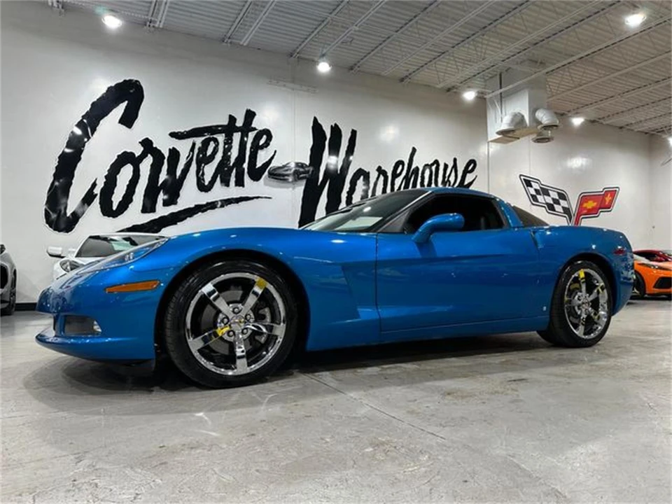 2009 Chevrolet Corvette C6 - Image 18 of 30