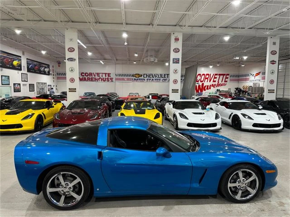 2009 Chevrolet Corvette C6 - Image 6 of 30