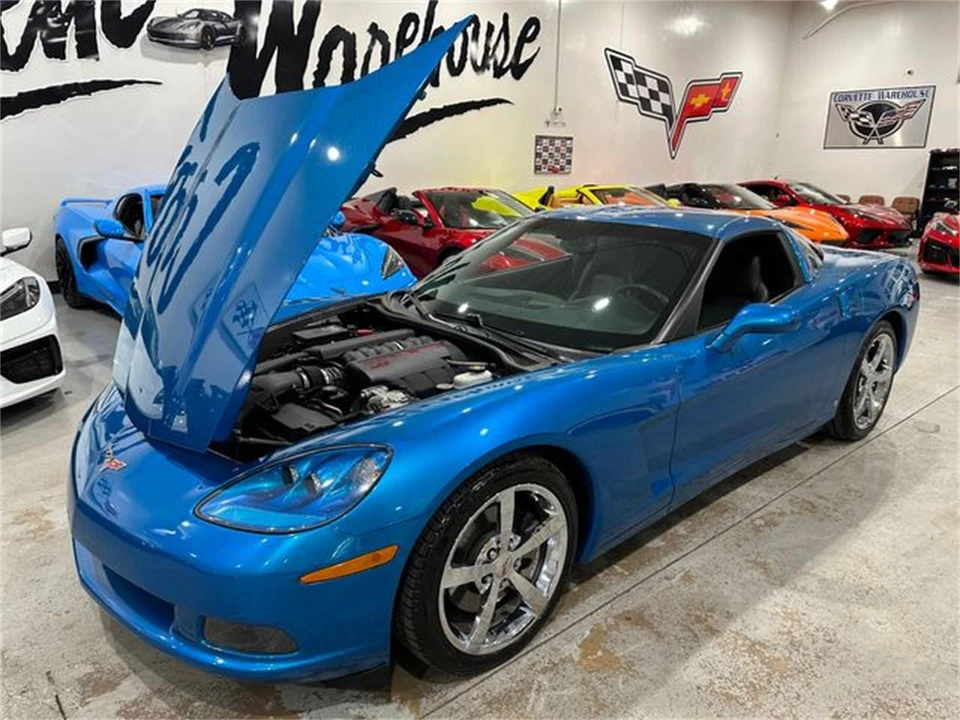 2009 Chevrolet Corvette C6 - Image 21 of 30