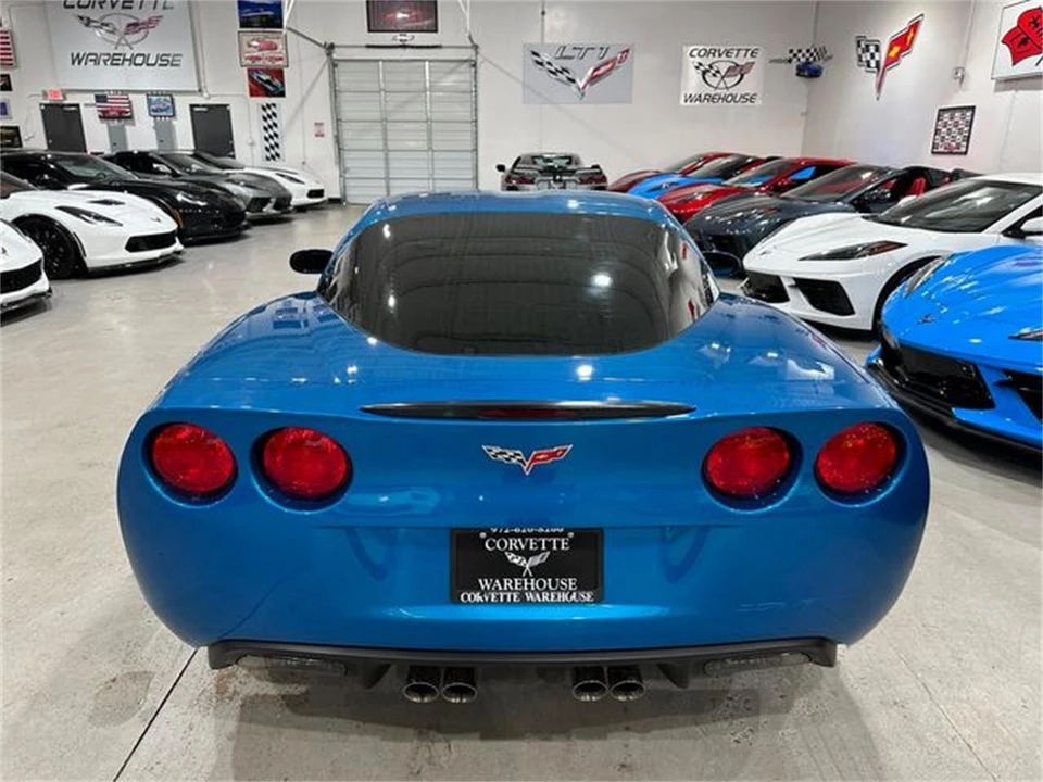 2009 Chevrolet Corvette C6 - Image 22 of 30