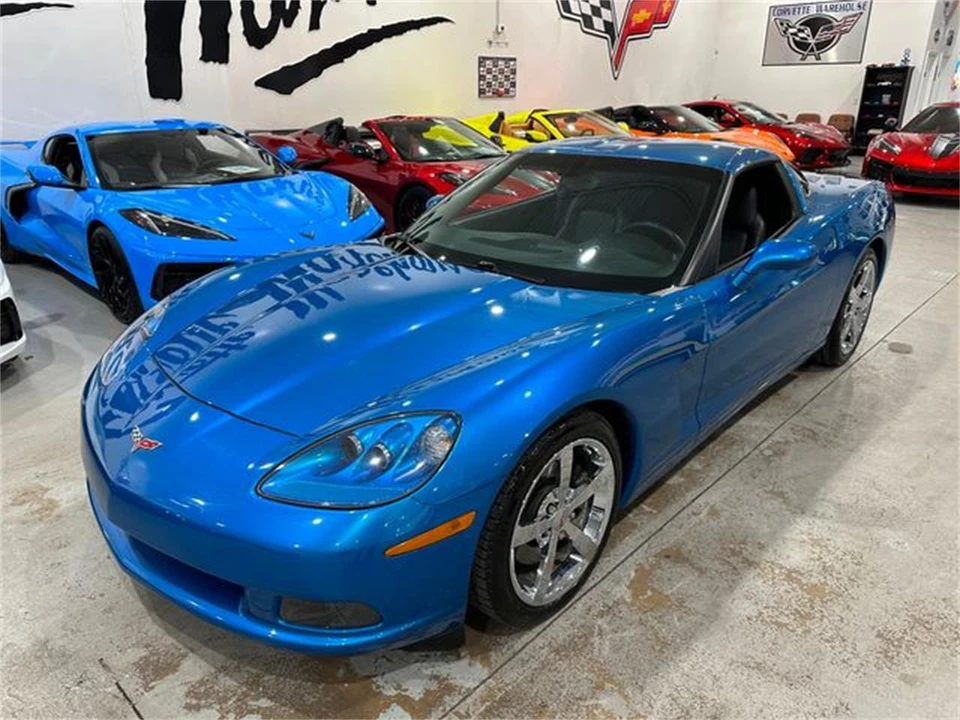 2009 Chevrolet Corvette C6 - Image 23 of 30