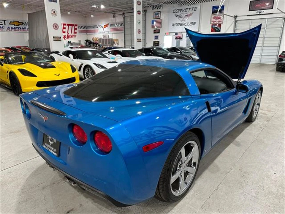 2009 Chevrolet Corvette C6 - Image 24 of 30