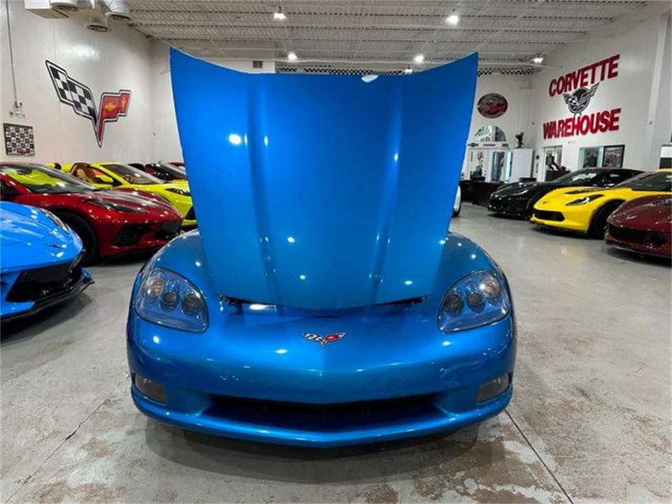 2009 Chevrolet Corvette C6 - Image 25 of 30