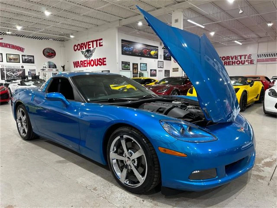 2009 Chevrolet Corvette C6 - Image 26 of 30