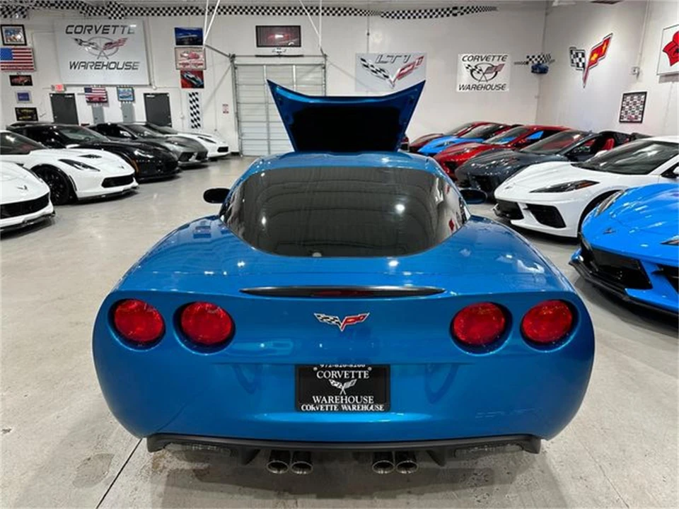 2009 Chevrolet Corvette C6 - Image 27 of 30