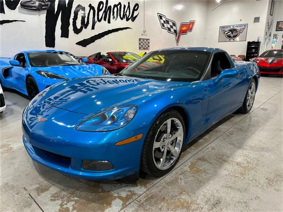 2009 Chevrolet Corvette C6 - Image 28 of 30