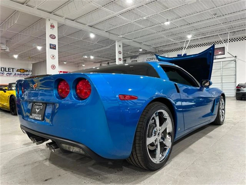 2009 Chevrolet Corvette C6 - Image 29 of 30