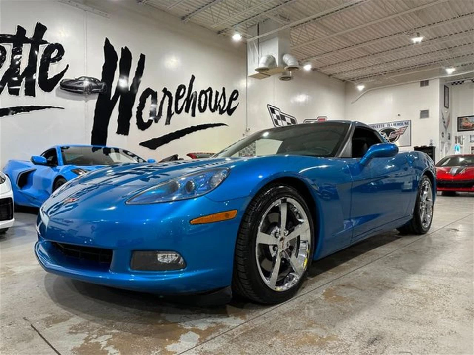2009 Chevrolet Corvette C6 - Image 30 of 30