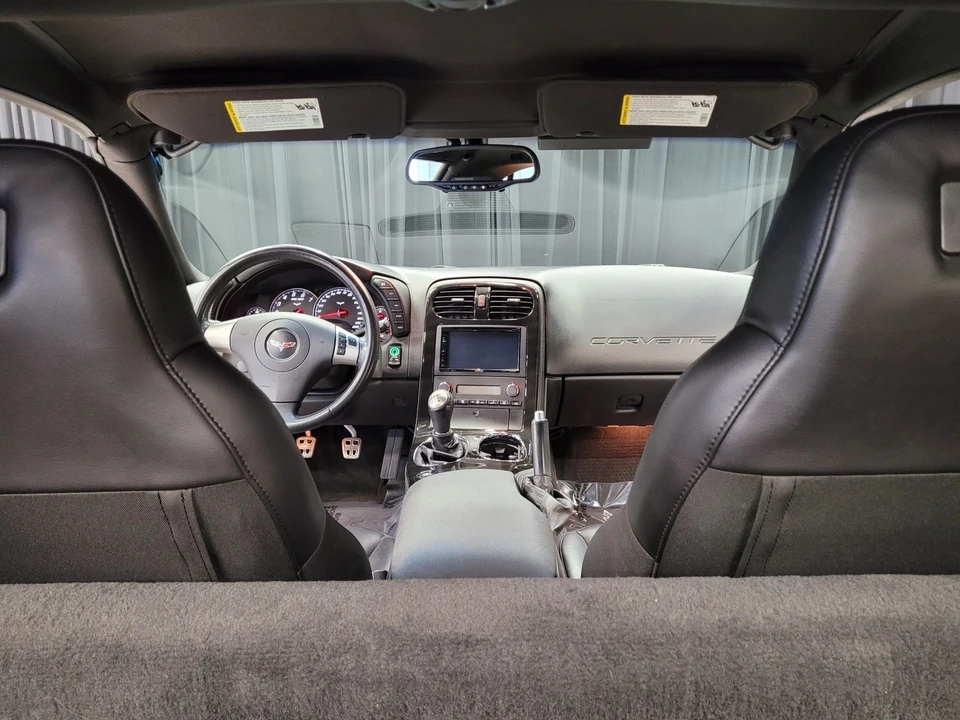 2009 Chevrolet Corvette C6 - Image 2 of 12