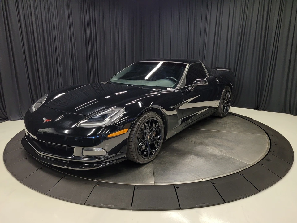 2009 Chevrolet Corvette C6 - Image 7 of 12