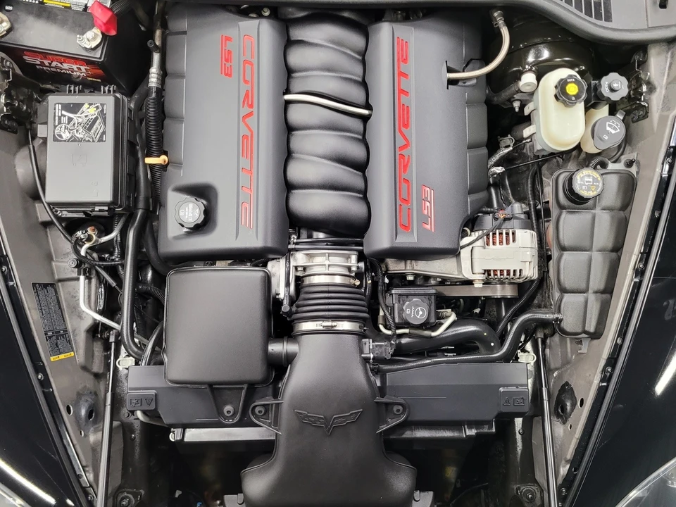 2009 Chevrolet Corvette C6 - Image 3 of 12
