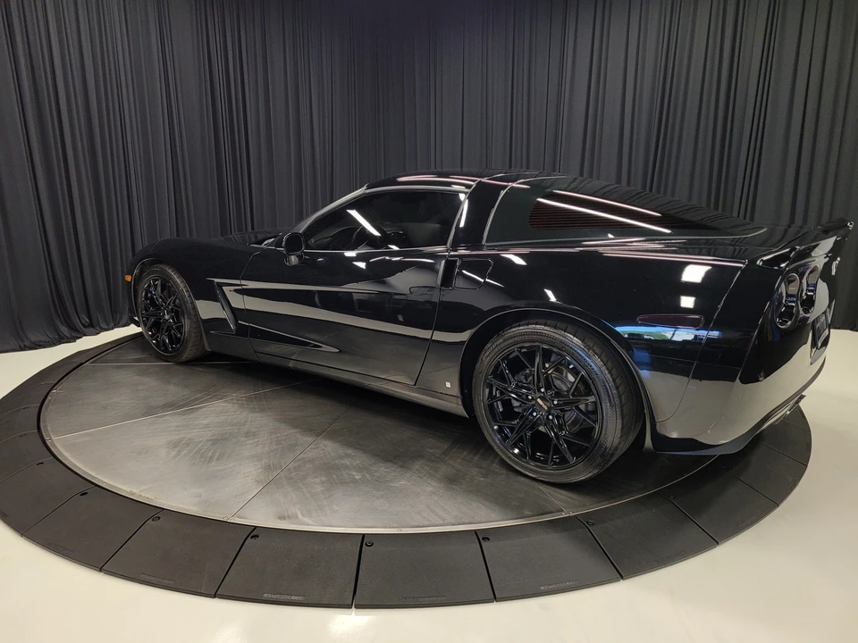 2009 Chevrolet Corvette C6 - Image 9 of 12
