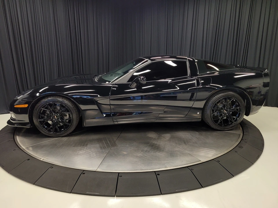 2009 Chevrolet Corvette C6 - Image 8 of 12