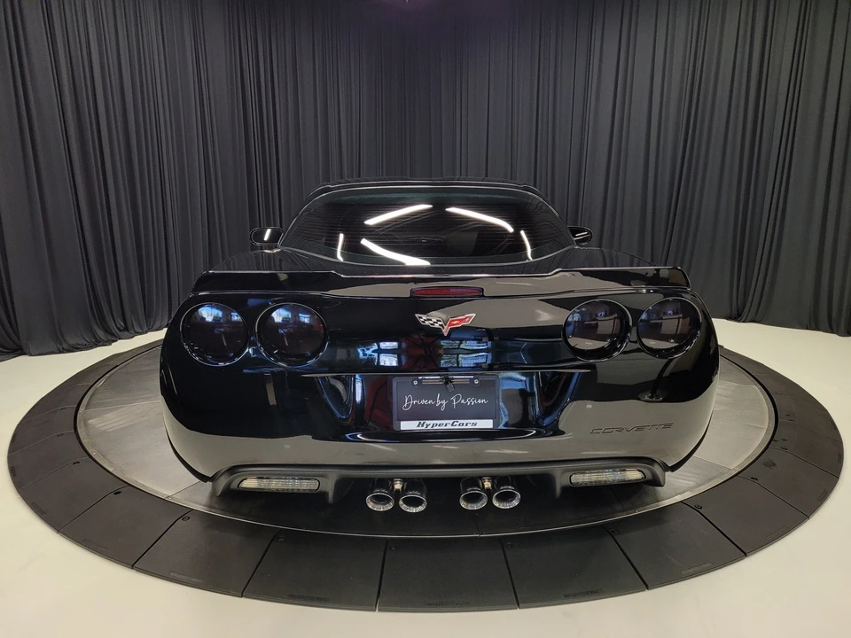 2009 Chevrolet Corvette C6 - Image 10 of 12