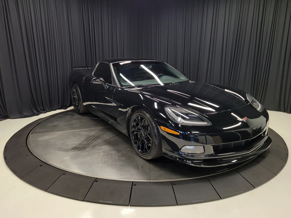 2009 Chevrolet Corvette C6 - Image 4 of 12