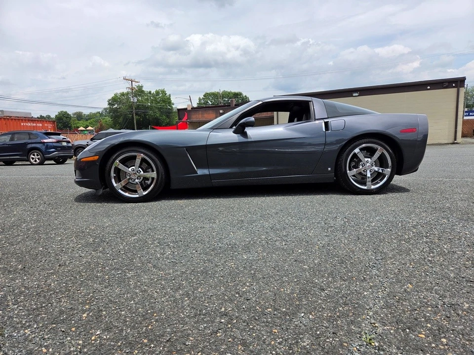 2009 Chevrolet Corvette C6 - Image 7 of 19