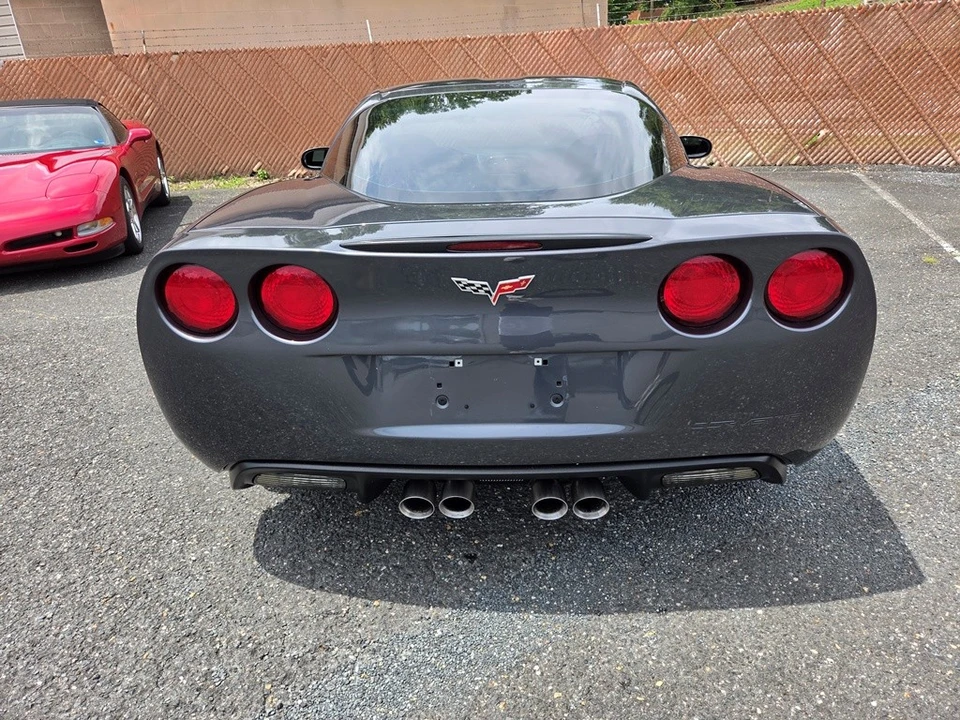 2009 Chevrolet Corvette C6 - Image 11 of 19