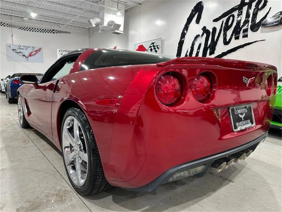 2009 Chevrolet Corvette C6 - Image 3 of 29