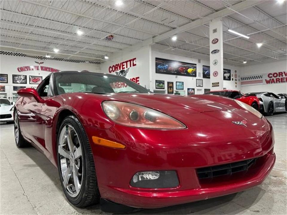 2009 Chevrolet Corvette C6 - Image 6 of 29
