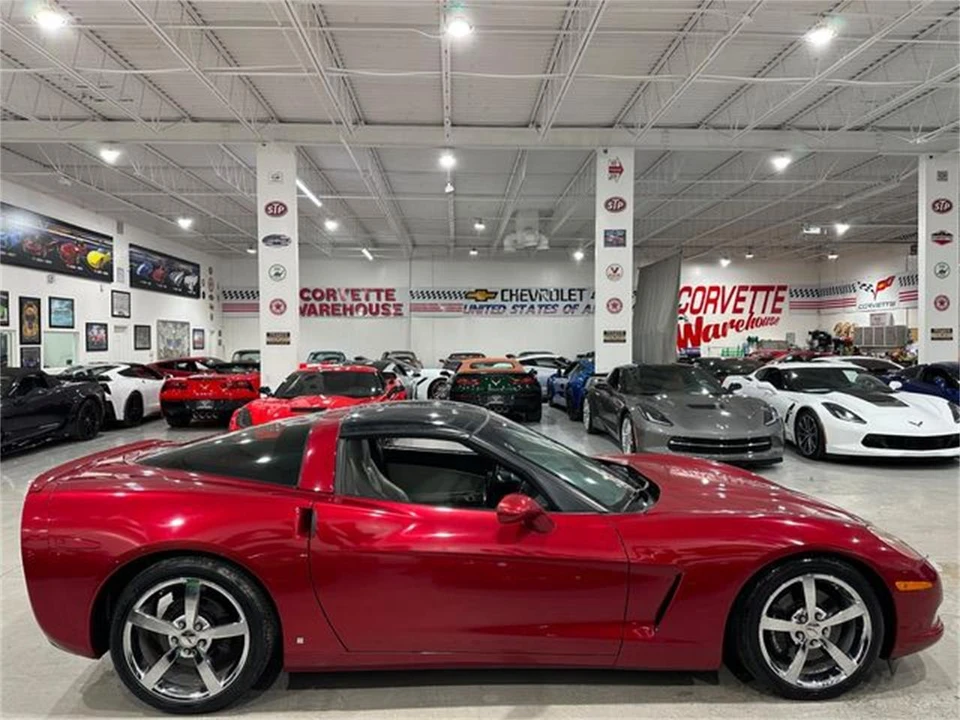 2009 Chevrolet Corvette C6 - Image 5 of 29
