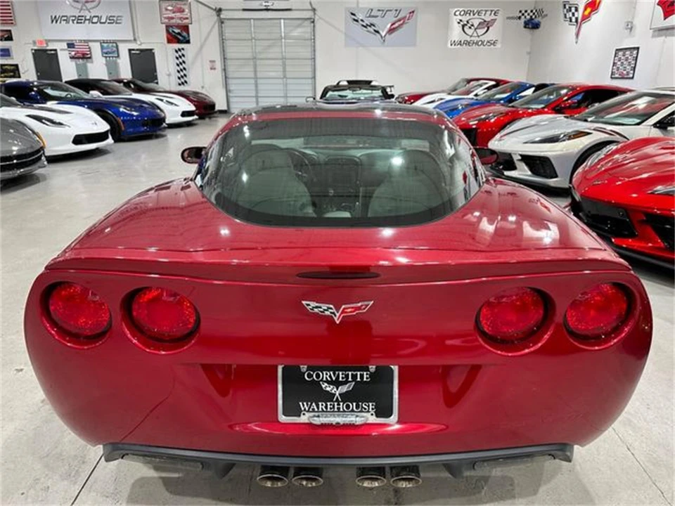 2009 Chevrolet Corvette C6 - Image 19 of 29