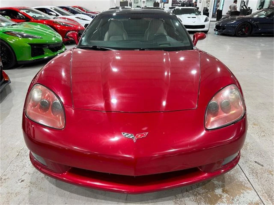 2009 Chevrolet Corvette C6 - Image 18 of 29