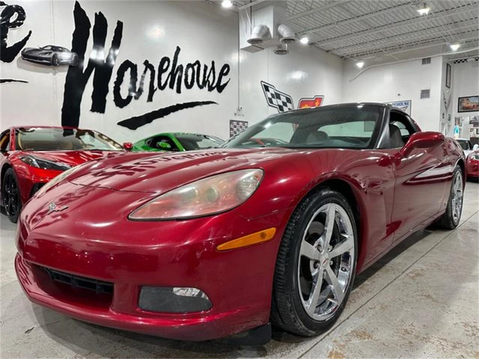 2009 Chevrolet Corvette C6 - Image 17 of 29