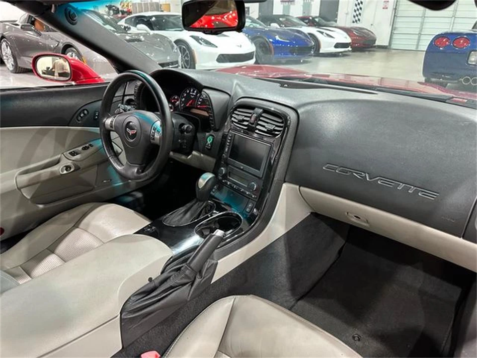 2009 Chevrolet Corvette C6 - Image 11 of 29