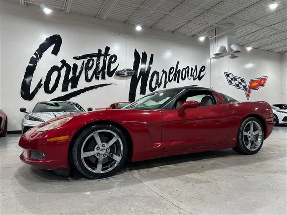 2009 Chevrolet Corvette C6 - Image 20 of 29