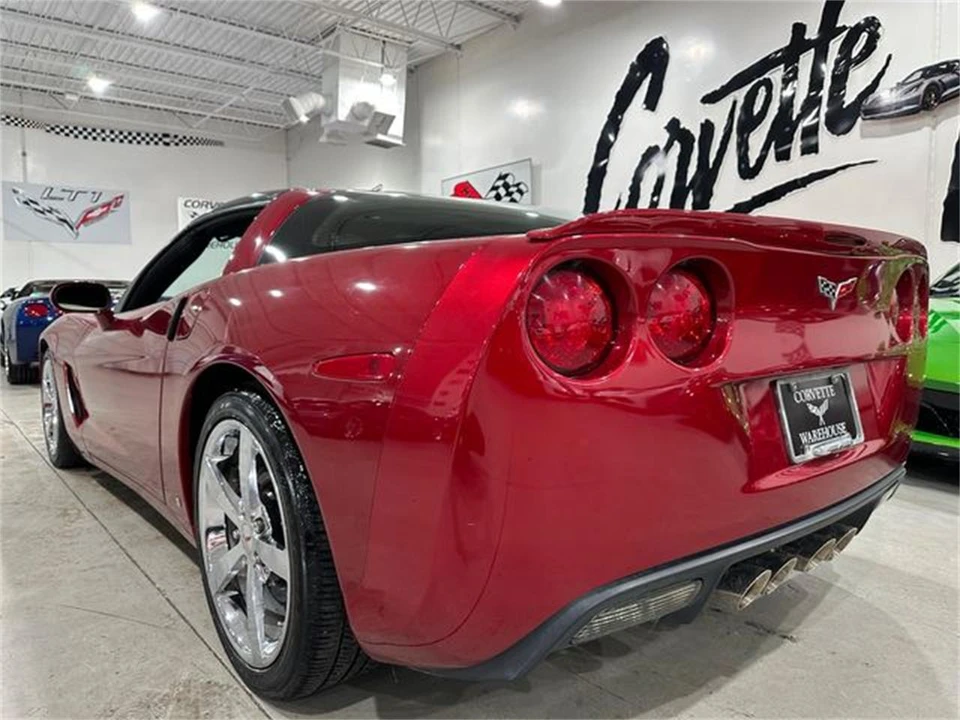 2009 Chevrolet Corvette C6 - Image 21 of 29