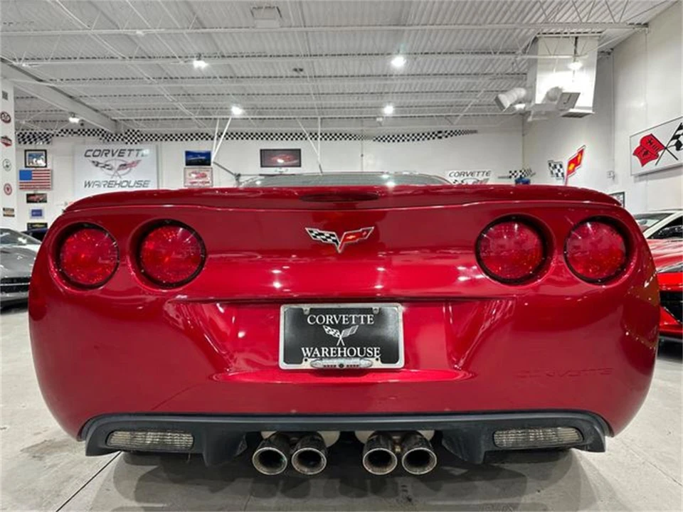 2009 Chevrolet Corvette C6 - Image 22 of 29