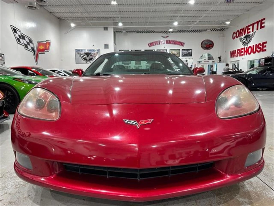 2009 Chevrolet Corvette C6 - Image 23 of 29