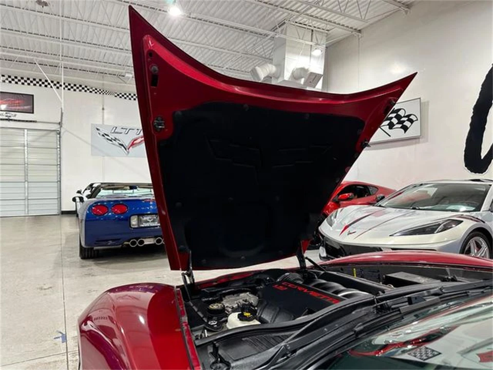 2009 Chevrolet Corvette C6 - Image 25 of 29