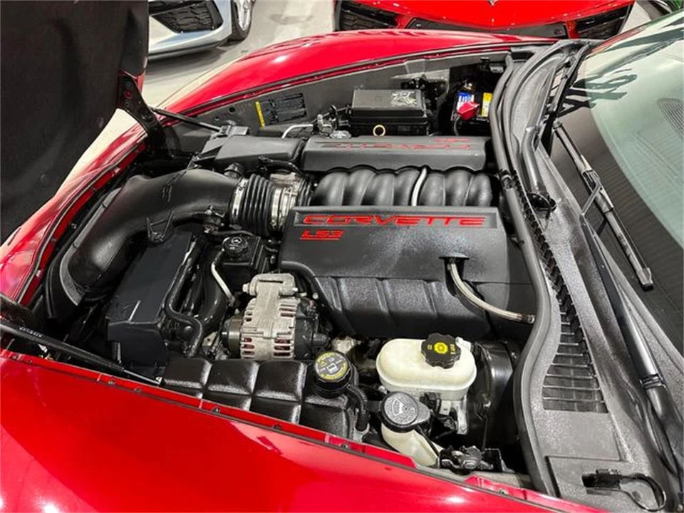 2009 Chevrolet Corvette C6 - Image 27 of 29