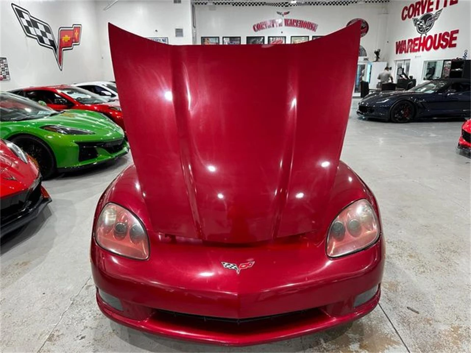 2009 Chevrolet Corvette C6 - Image 26 of 29