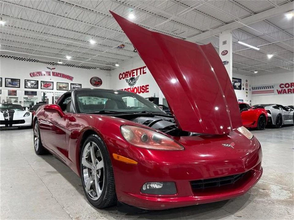 2009 Chevrolet Corvette C6 - Image 28 of 29