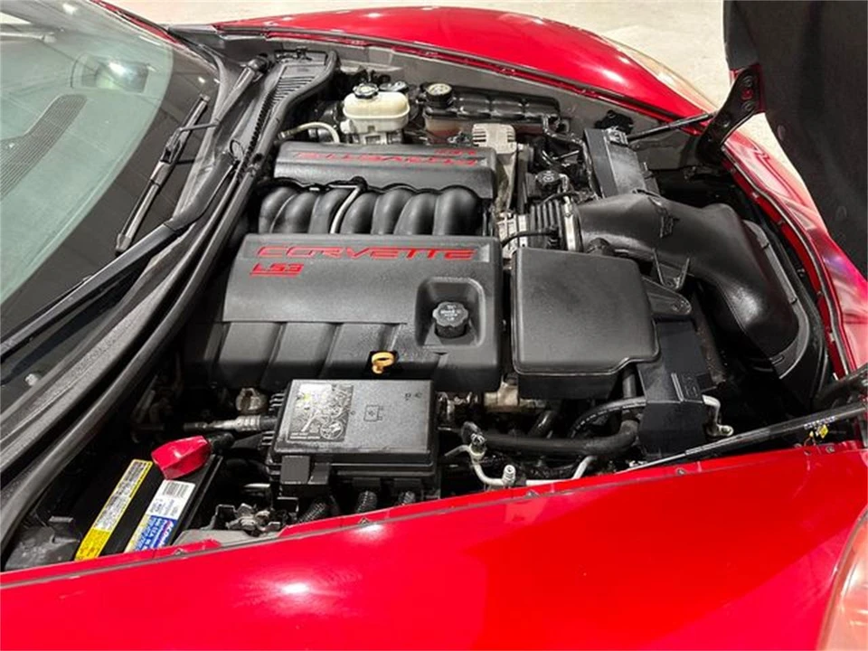 2009 Chevrolet Corvette C6 - Image 29 of 29