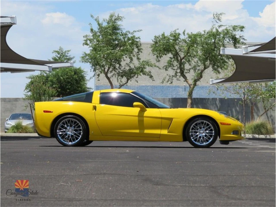 2009 Chevrolet Corvette C6 - Image 2 of 31