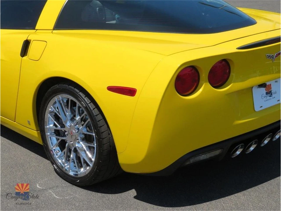 2009 Chevrolet Corvette C6 - Image 17 of 31