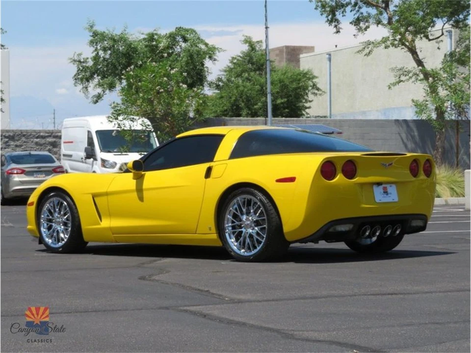 2009 Chevrolet Corvette C6 - Image 13 of 31