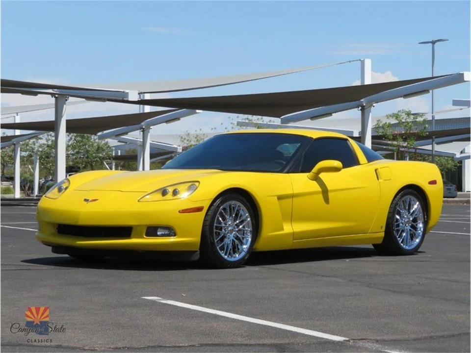 2009 Chevrolet Corvette C6 - Image 9 of 31