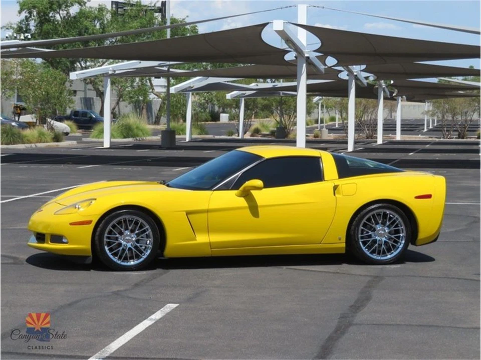 2009 Chevrolet Corvette C6 - Image 10 of 31